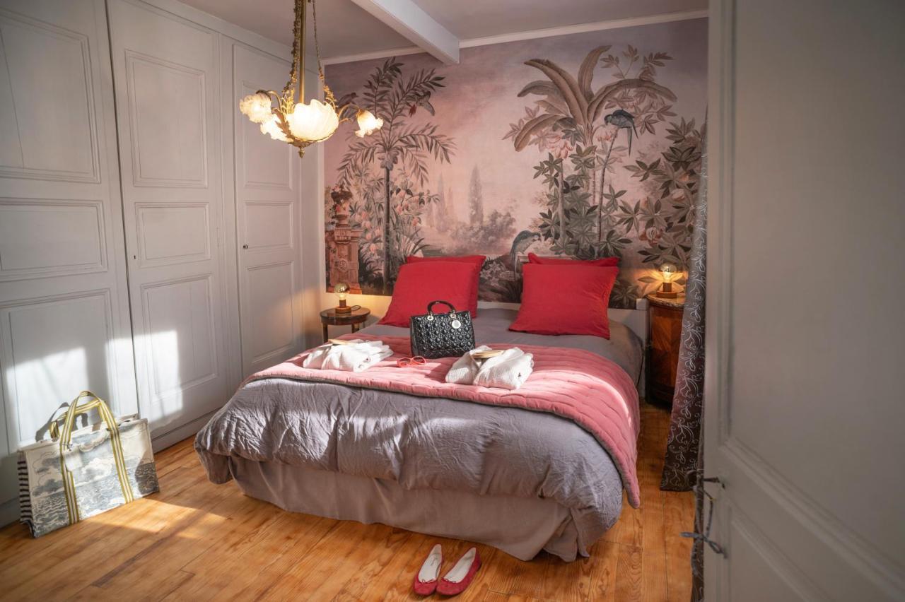 Les Myrrhophores Et Spa, Chambres D'Hotes Et Gites De Charme Abbeville Exterior photo