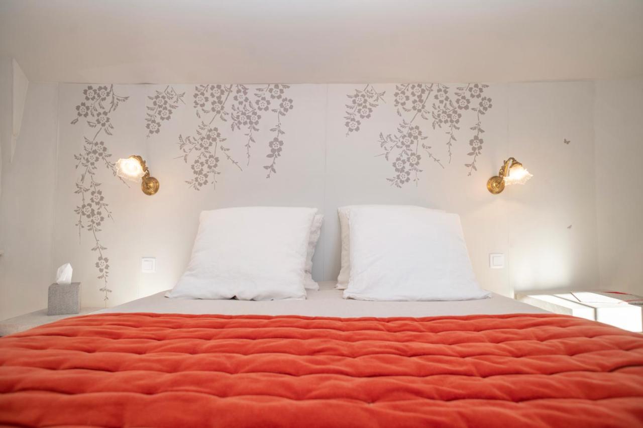 Les Myrrhophores Et Spa, Chambres D'Hotes Et Gites De Charme Abbeville Exterior photo