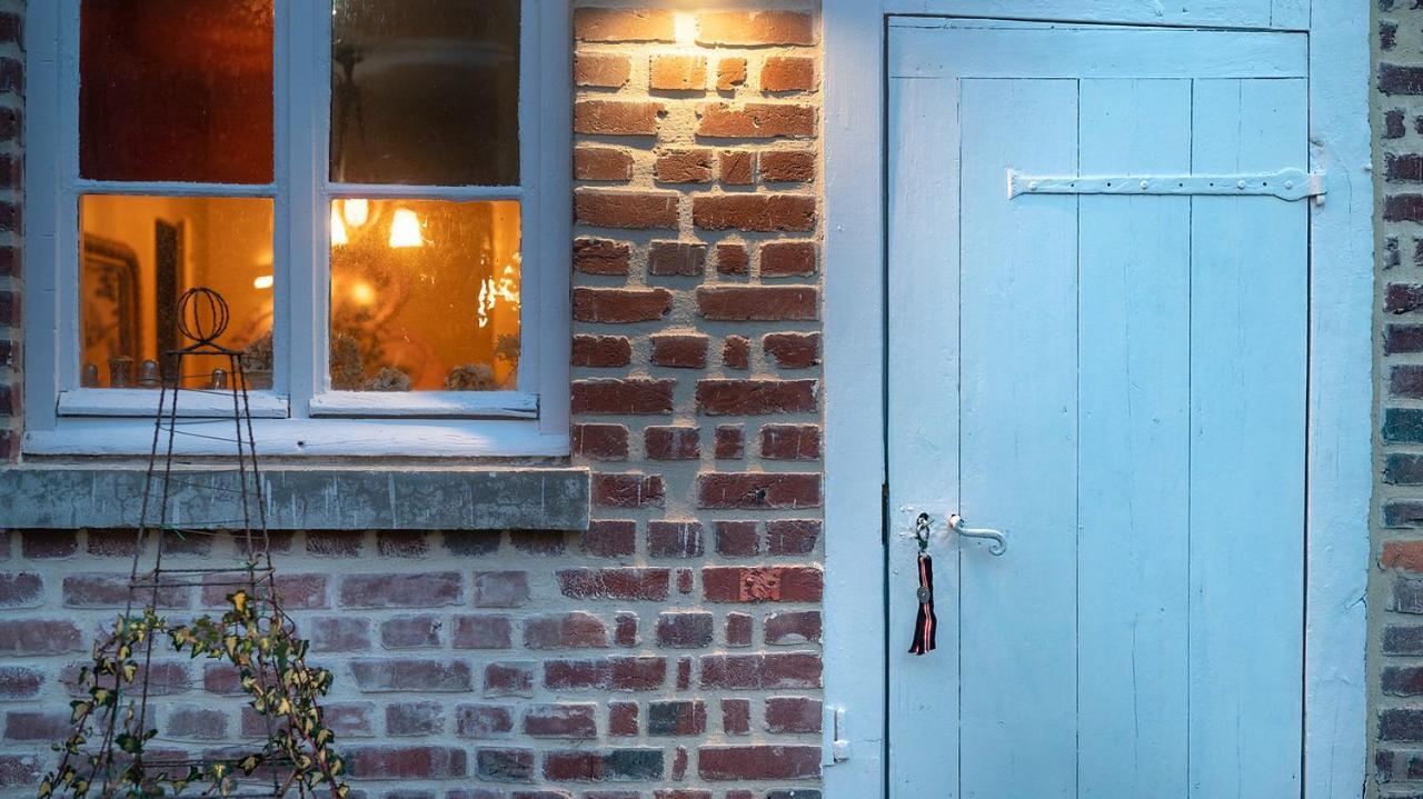 Les Myrrhophores Et Spa, Chambres D'Hotes Et Gites De Charme Abbeville Exterior photo