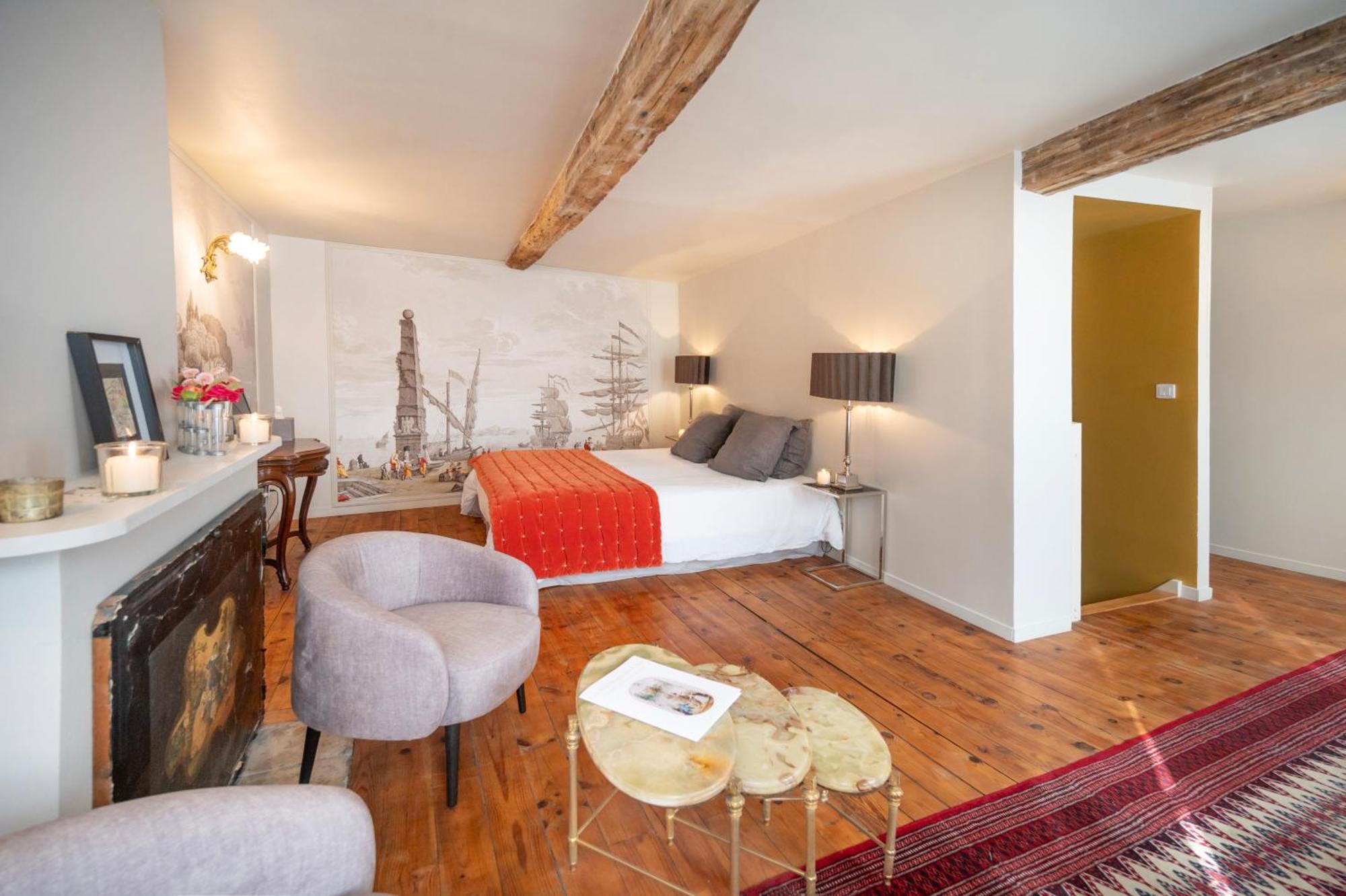 Les Myrrhophores Et Spa, Chambres D'Hotes Et Gites De Charme Abbeville Exterior photo